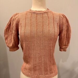 J.Crew Linen Sweater